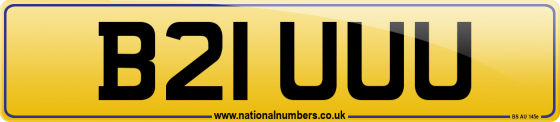 B21 UUU