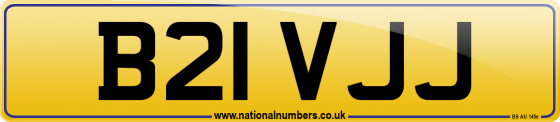B21 VJJ