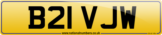 B21 VJW