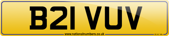 B21 VUV