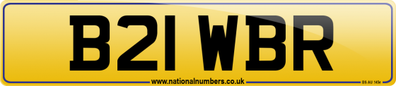 B21 WBR