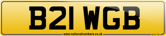 B21 WGB