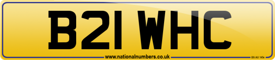 B21 WHC