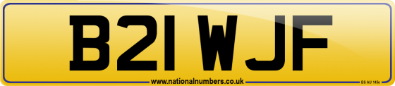 B21 WJF