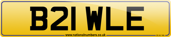 B21 WLE