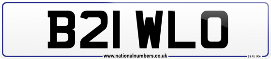 B21 WLO