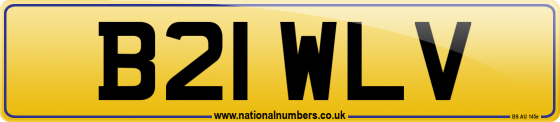 B21 WLV