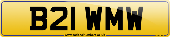 B21 WMW