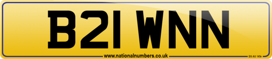 B21 WNN