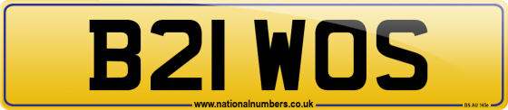 B21 WOS
