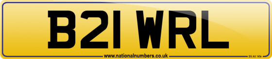 B21 WRL