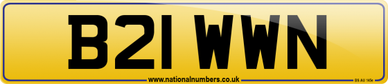 B21 WWN