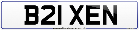 B21 XEN