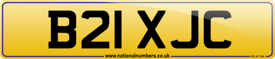 B21 XJC
