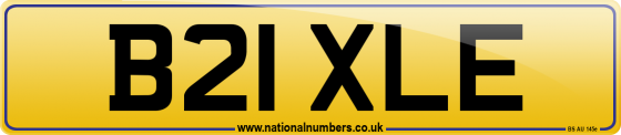 B21 XLE