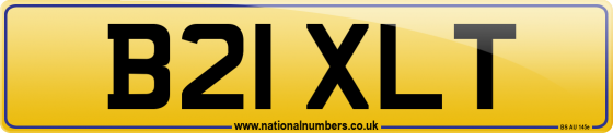B21 XLT