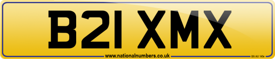 B21 XMX