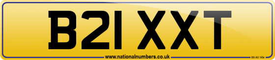 B21 XXT