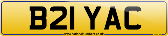 B21 YAC