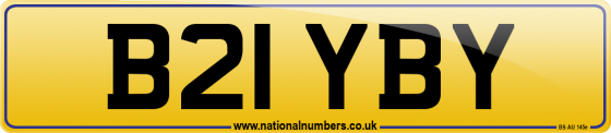 B21 YBY