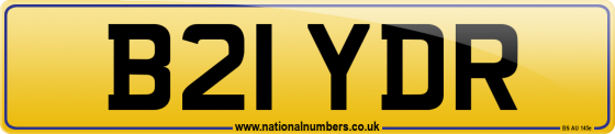B21 YDR