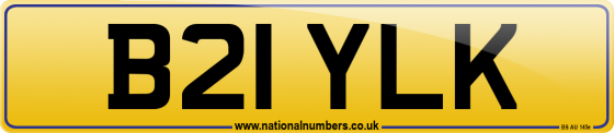 B21 YLK