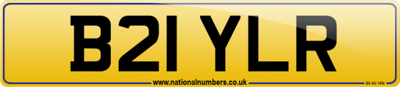 B21 YLR