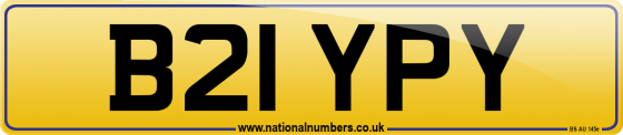 B21 YPY