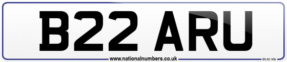 B22 ARU