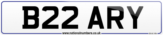 B22 ARY