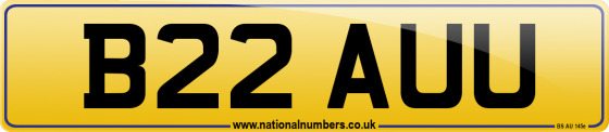 B22 AUU