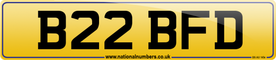 B22 BFD