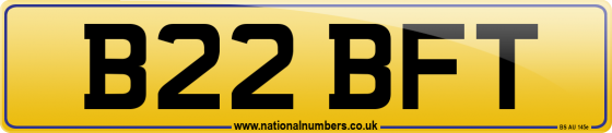 B22 BFT