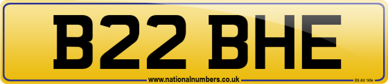 B22 BHE
