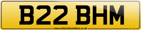 B22 BHM