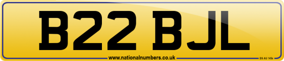 B22 BJL
