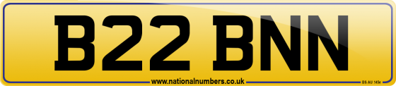 B22 BNN