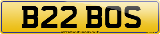 B22 BOS