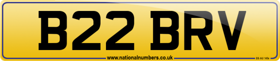 B22 BRV