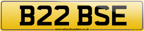 B22 BSE