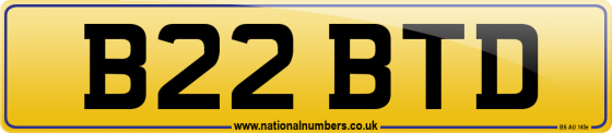 B22 BTD
