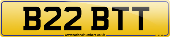 B22 BTT