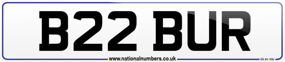 B22 BUR
