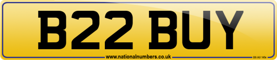 B22 BUY