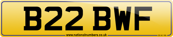 B22 BWF