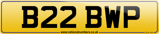 B22 BWP