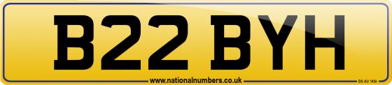 B22 BYH