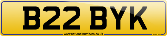 B22 BYK
