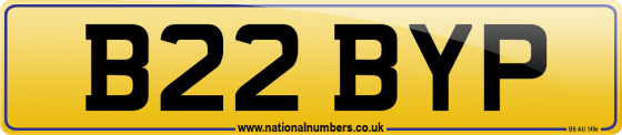 B22 BYP
