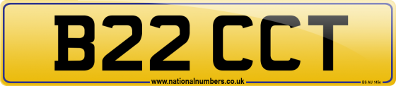 B22 CCT